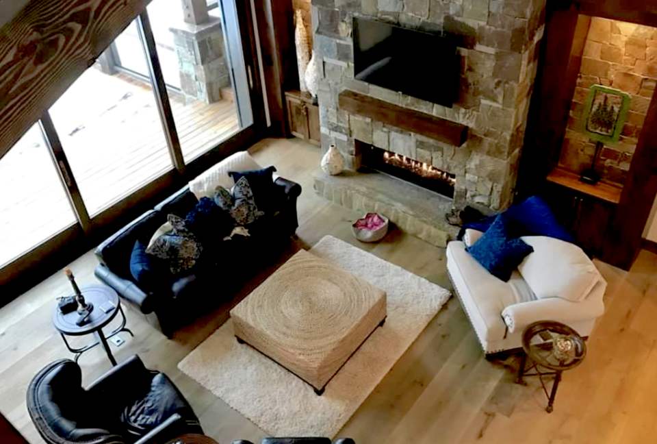 Lahontan Lodge Luxury - Truckee, California