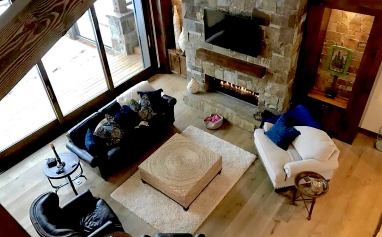 Lahontan Lodge Luxury - Truckee, California