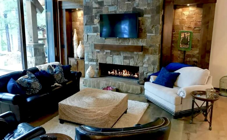 Lahontan Lodge Luxury - Truckee, California