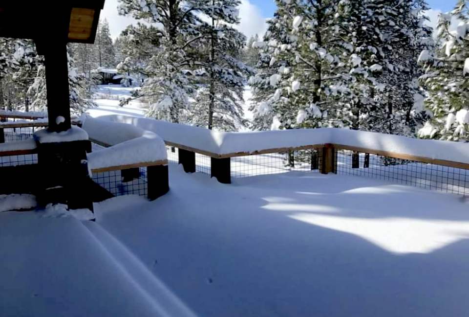 Lahontan Lodge Luxury - Truckee, California