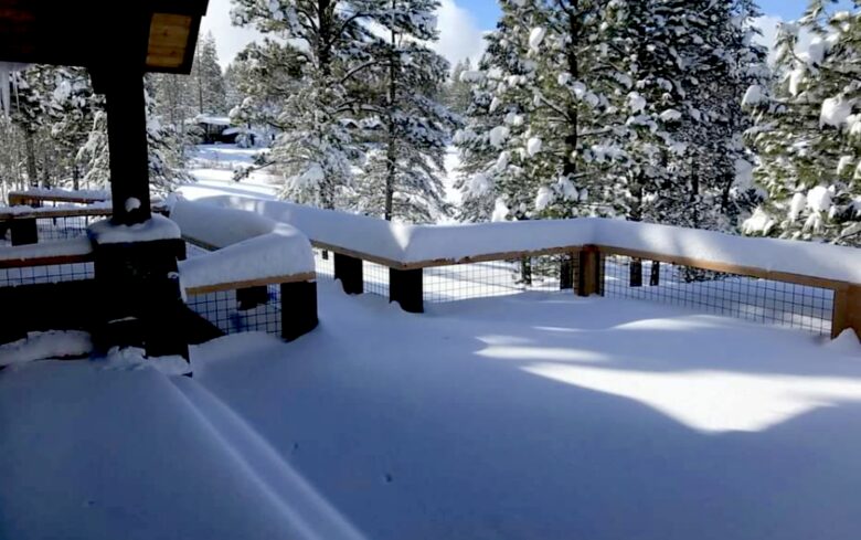 Lahontan Lodge Luxury - Truckee, California