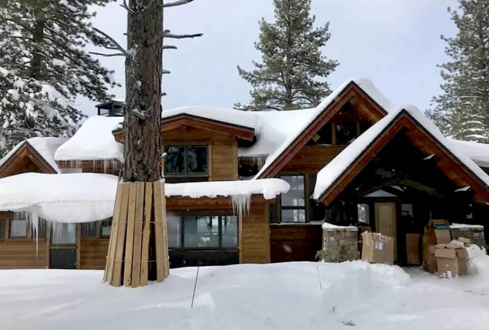 Lahontan Lodge Luxury - Truckee, California
