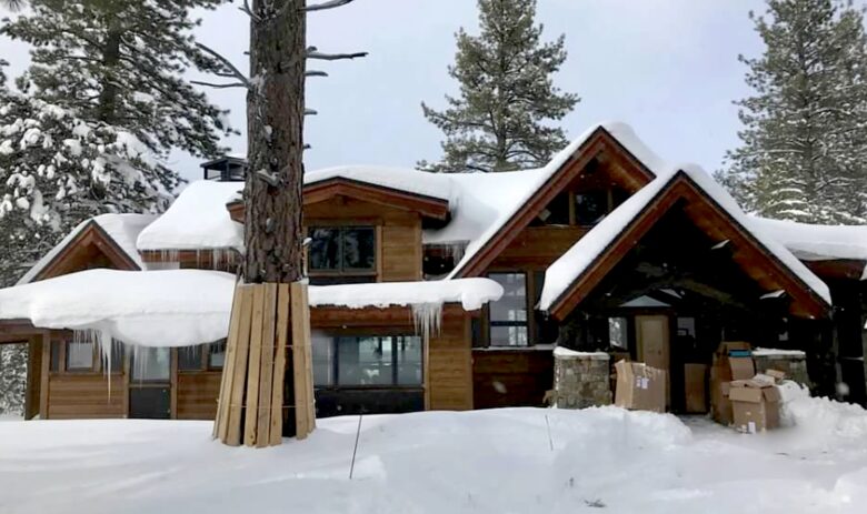 Lahontan Lodge Luxury - Truckee, California