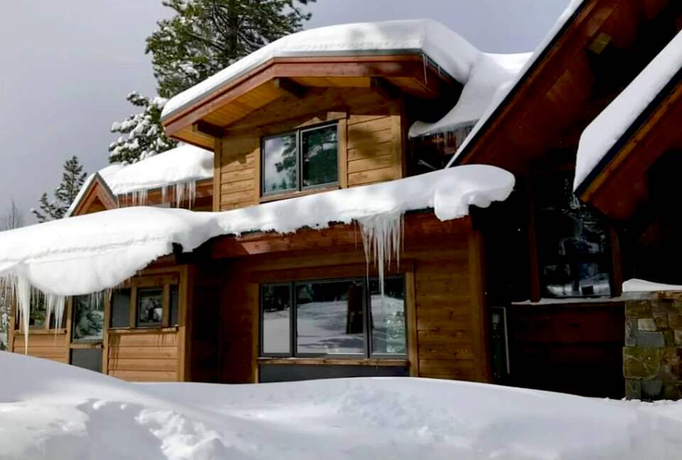 Lahontan Lodge Luxury - Truckee, California