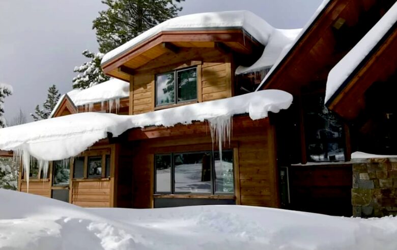 Lahontan Lodge Luxury - Truckee, California