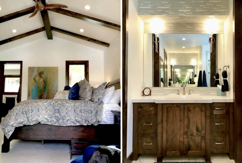 Lahontan Lodge Luxury - Truckee, California