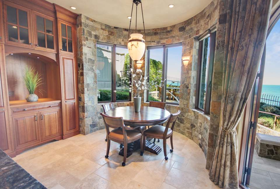 Cliffs of Capitola - Capitola, California