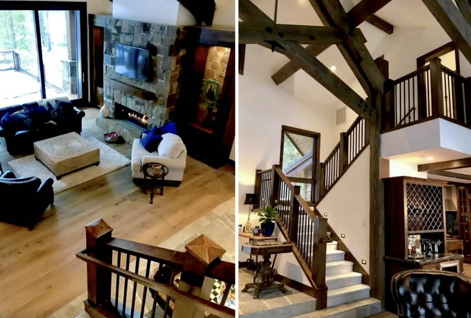 Lahontan Lodge Luxury - Truckee, California