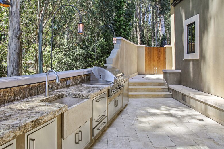 Cliffs of Capitola - Capitola, California