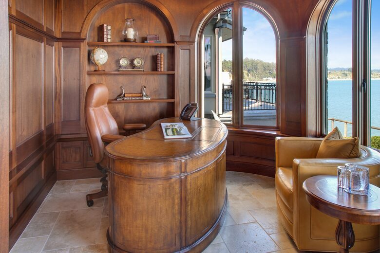 Cliffs of Capitola - Capitola, California