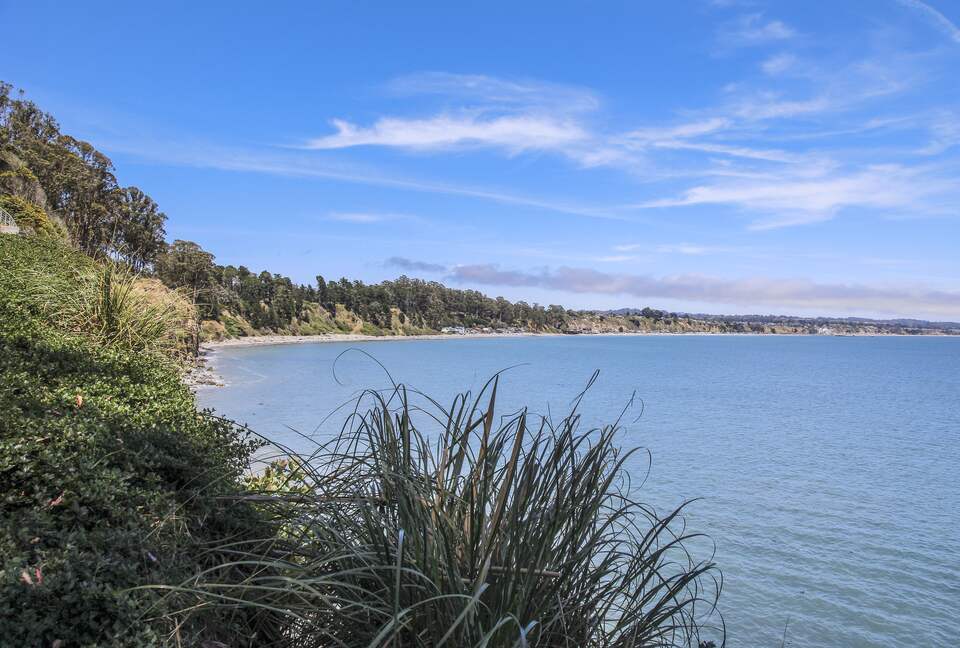 Cliffs of Capitola - Capitola, California