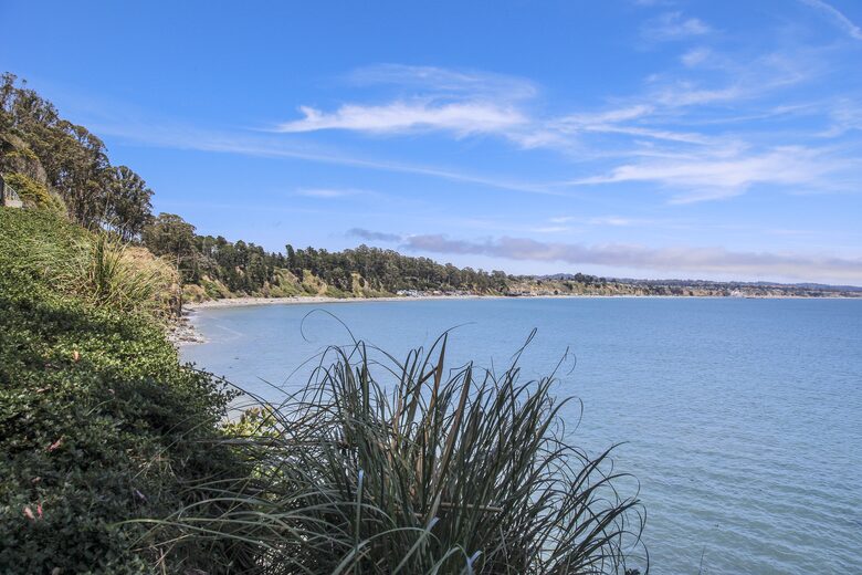 Cliffs of Capitola - Capitola, California