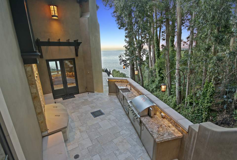 Cliffs of Capitola - Capitola, California