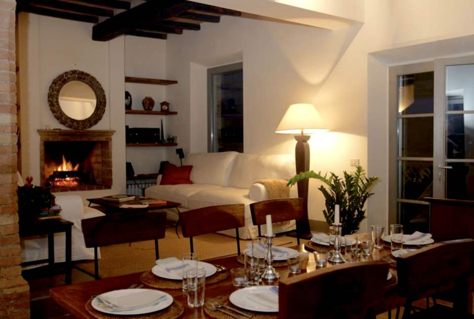 Living and Dining Room