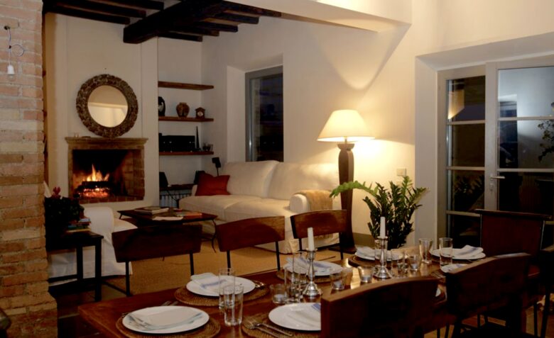 Living and Dining Room