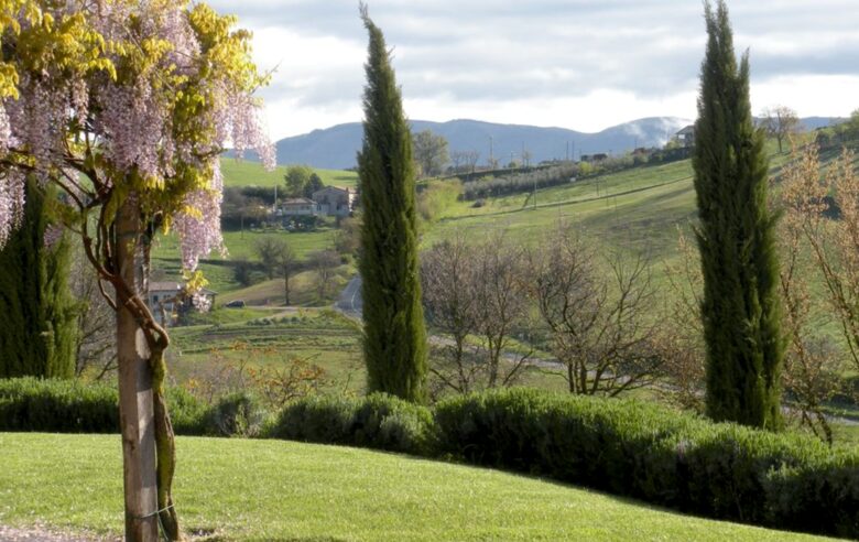 Il Gusto del Paese - Fondo Le Teglie Umbria - Sismano, Italy