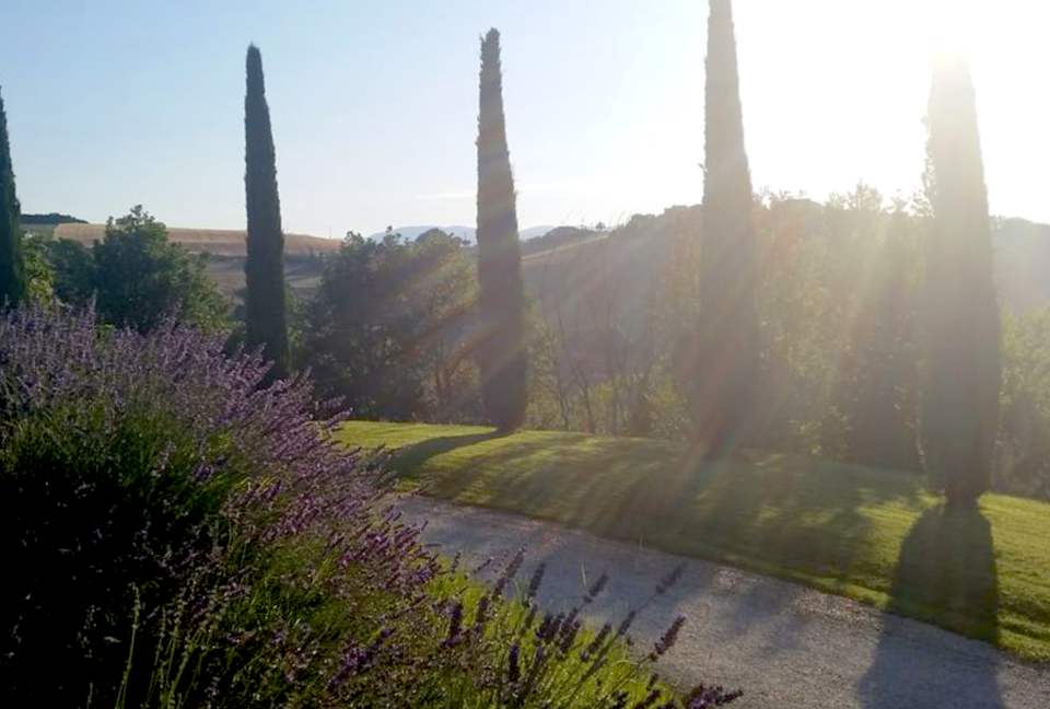 Il Gusto del Paese - Fondo Le Teglie Umbria - Sismano, Italy