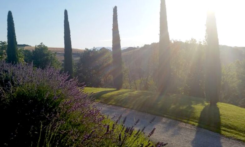 Il Gusto del Paese - Fondo Le Teglie Umbria - Sismano, Italy