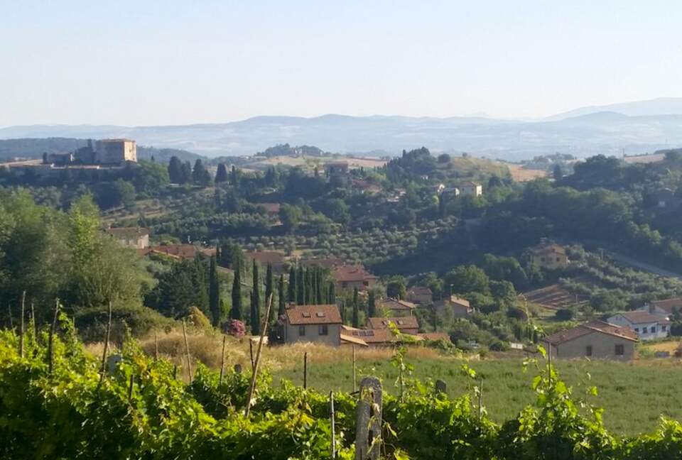 Il Gusto del Paese - Fondo Le Teglie Umbria - Sismano, Italy