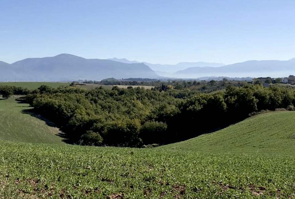 Il Gusto del Paese - Fondo Le Teglie Umbria - Sismano, Italy