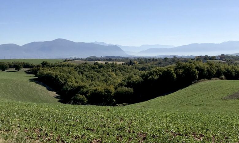 Il Gusto del Paese - Fondo Le Teglie Umbria - Sismano, Italy
