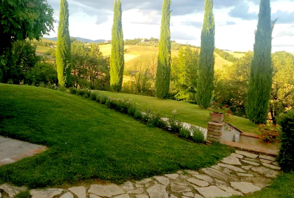Il Gusto del Paese - Fondo Le Teglie Umbria - Sismano, Italy