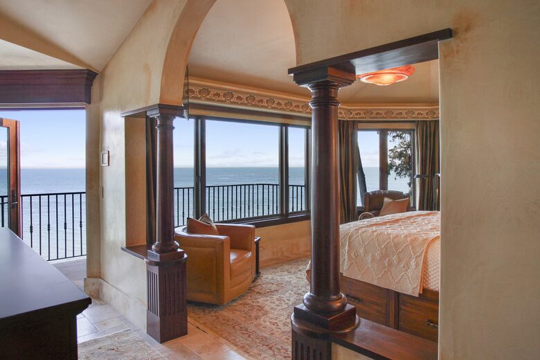 Cliffs of Capitola - Capitola, California