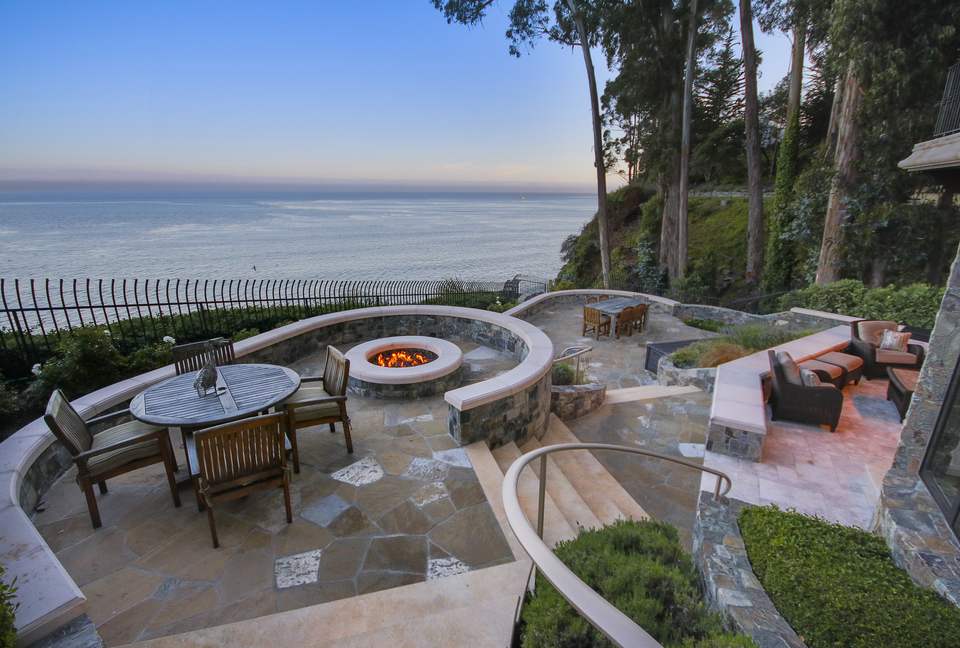 Cliffs of Capitola - Capitola, California
