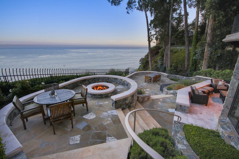Cliffs of Capitola - Capitola, California