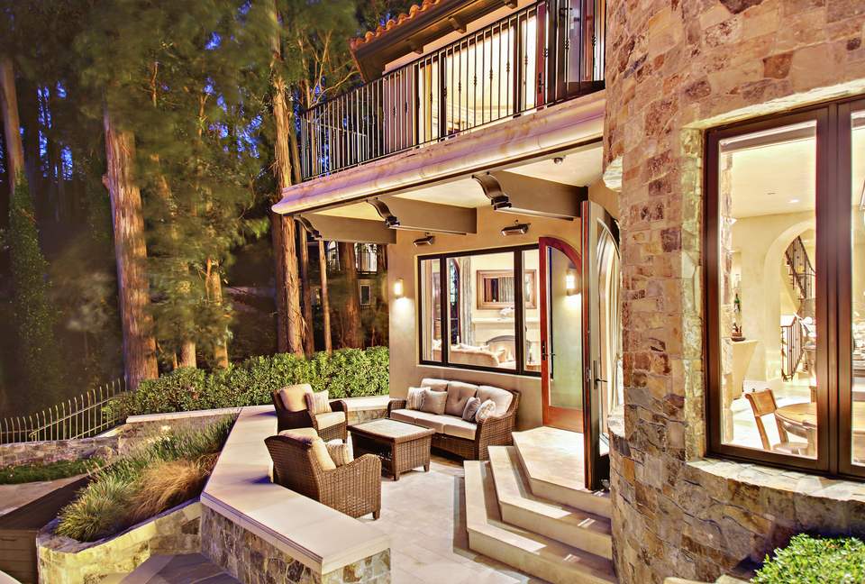 Cliffs of Capitola - Capitola, California