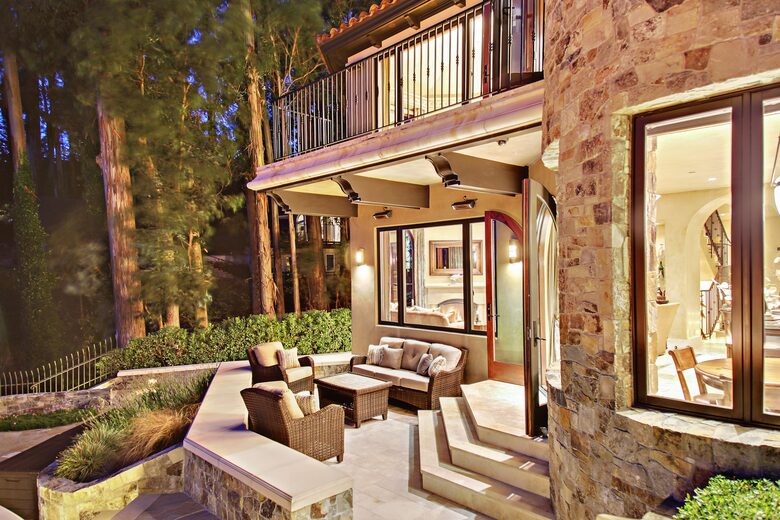 Cliffs of Capitola - Capitola, California