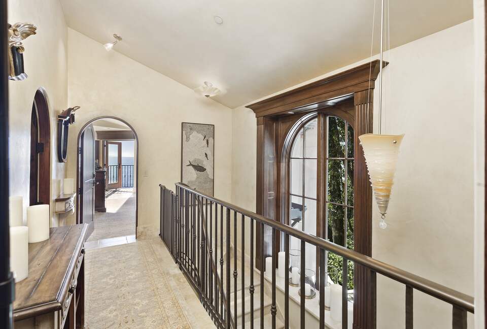 Cliffs of Capitola - Capitola, California