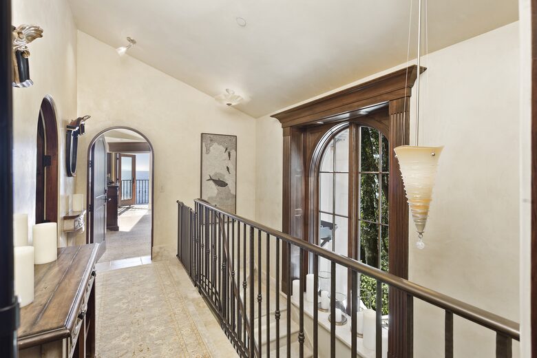 Cliffs of Capitola - Capitola, California