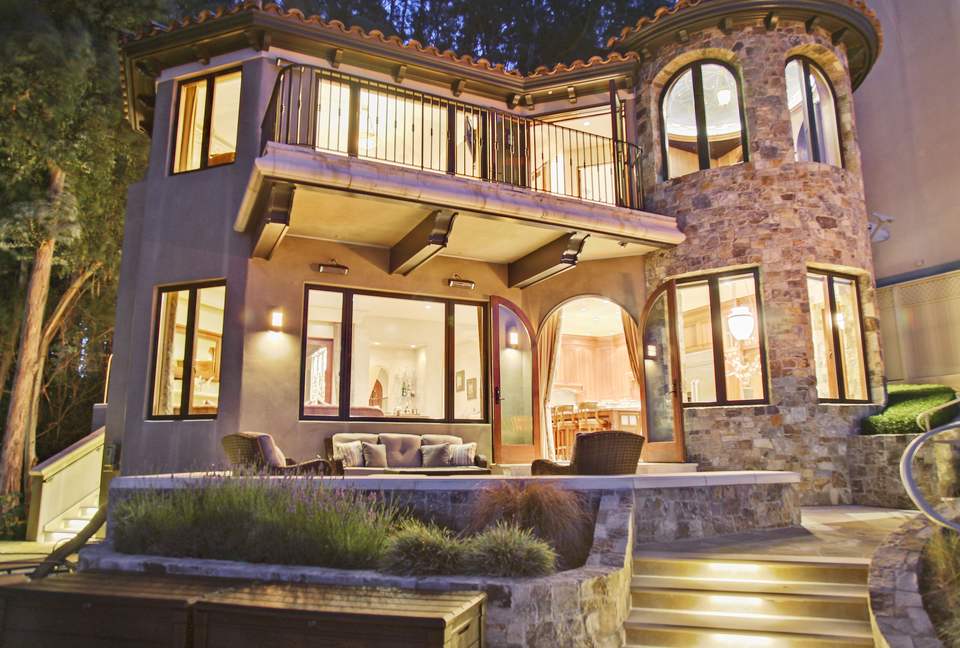 Cliffs of Capitola - Capitola, California