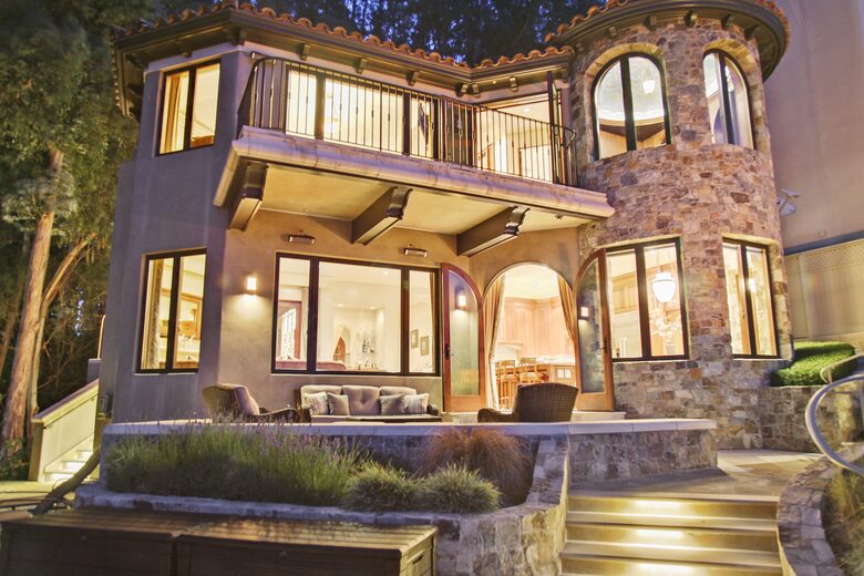 Cliffs of Capitola - Capitola, California