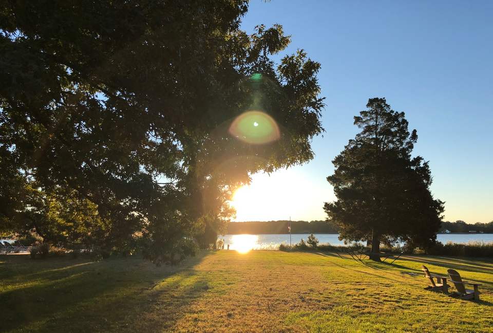 Idlewild on the Eastern Shore - St. Michaels, Maryland