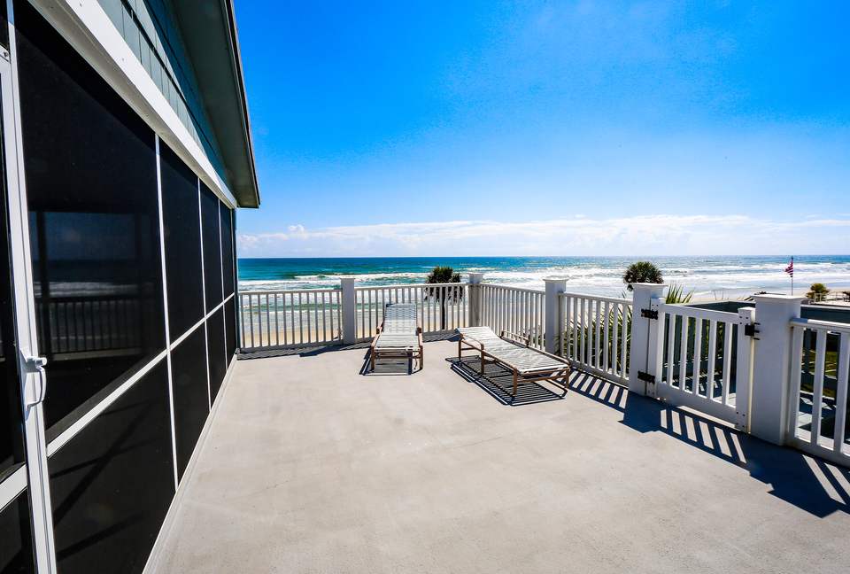 Silver Sands Luxury - New Smyrna Beach, Florida