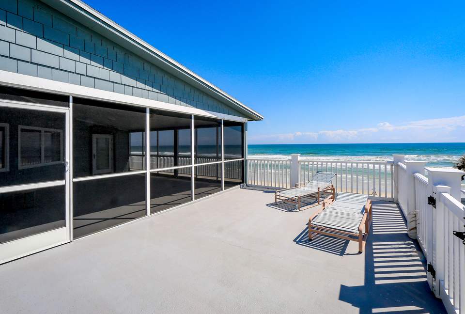 Silver Sands Luxury - New Smyrna Beach, Florida