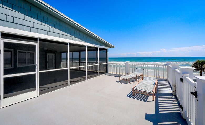 Silver Sands Luxury - New Smyrna Beach, Florida