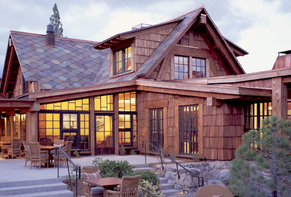 Lahontan Lodge Luxury - Truckee, California