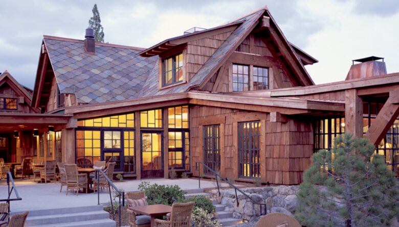 Lahontan Lodge Luxury - Truckee, California
