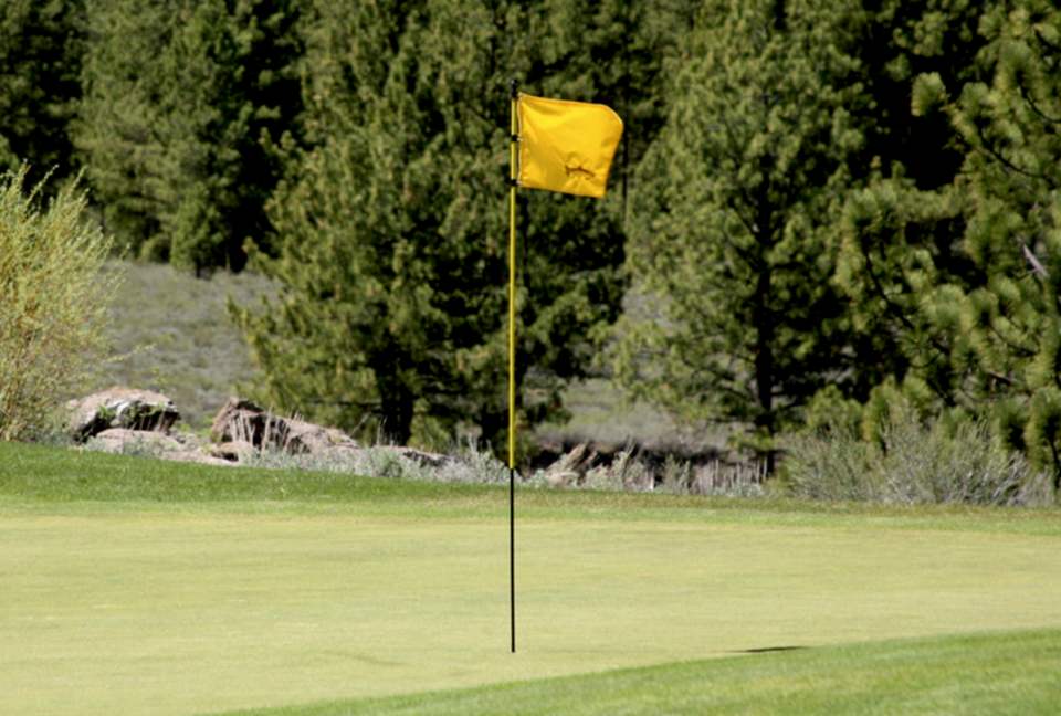 Lahontan Lodge Luxury - Truckee, California