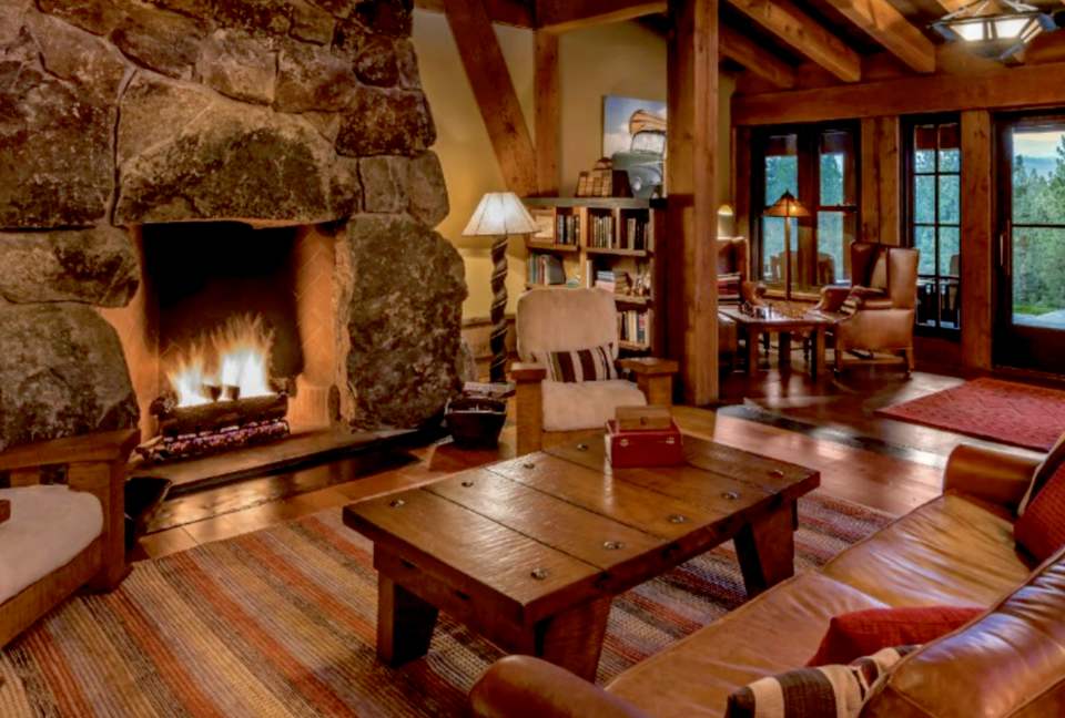 Lahontan Lodge Luxury - Truckee, California