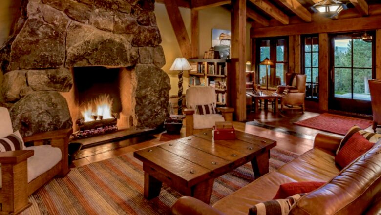 Lahontan Lodge Luxury - Truckee, California