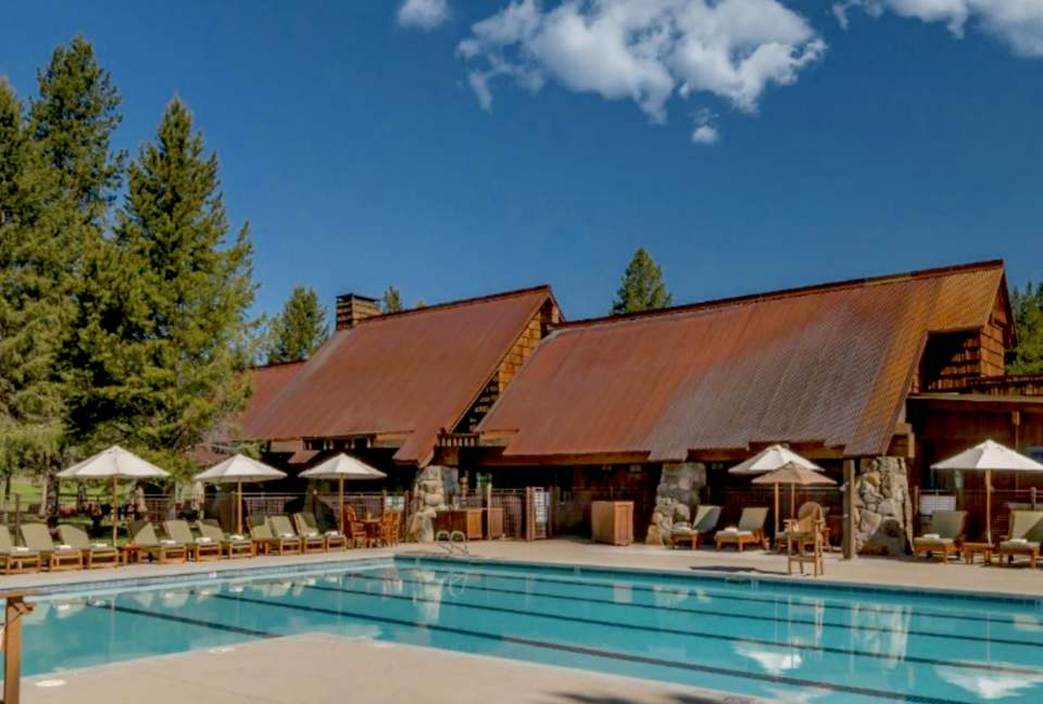 Lahontan Lodge Luxury - Truckee, California