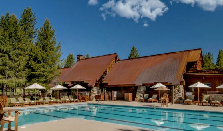 Lahontan Lodge Luxury - Truckee, California