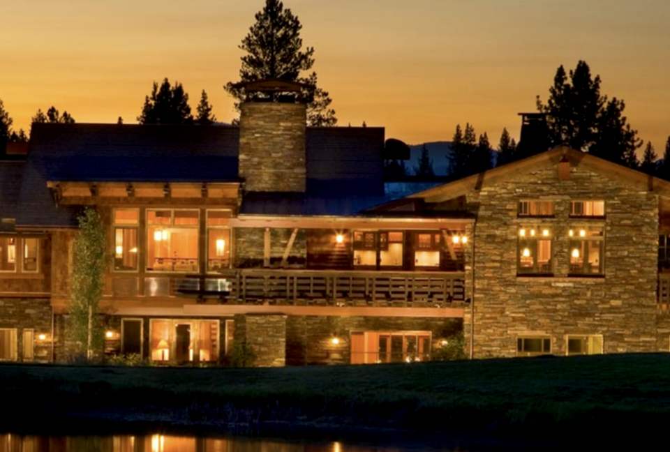 Lahontan Lodge Luxury - Truckee, California