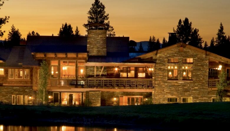 Lahontan Lodge Luxury - Truckee, California