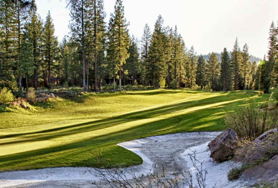 Lahontan Lodge Luxury - Truckee, California