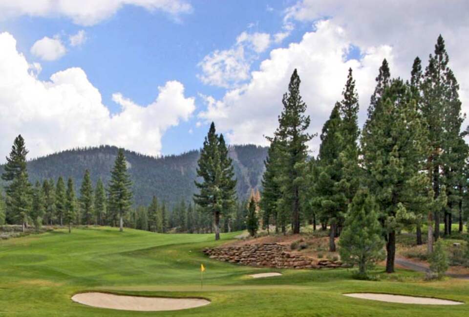 Lahontan Lodge Luxury - Truckee, California